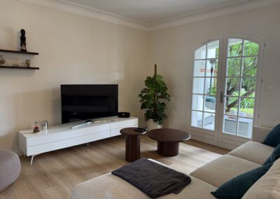 décoration salon