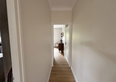 peinture intérieur