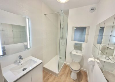 salle de bain rénover